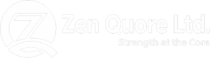 zen quore white